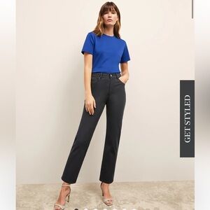 MM. Lafleur The Daria Jean Pants- Better Than Denim in Ink
